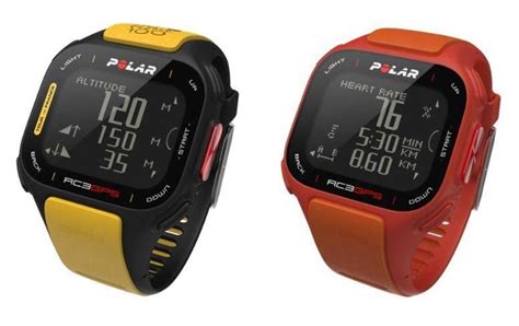 Polar Presenta Sus Nuevas Versiones Del Rc Gps Ciclismo