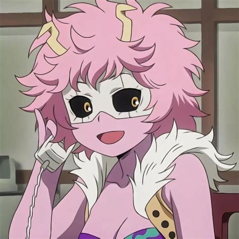 Mina Ashido