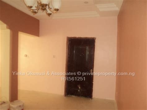 For Rent Bedroom Flat Apartment Arowojobe Estate Mende Maryland