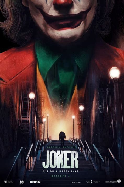 Poster Du Film Joker Acheter Poster Du Film Joker 56160 Affiches