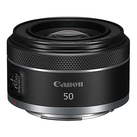 Lente Canon Rf 50mm F18 Stm Comercializadora Jyt