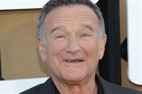 Robin Williams Dead