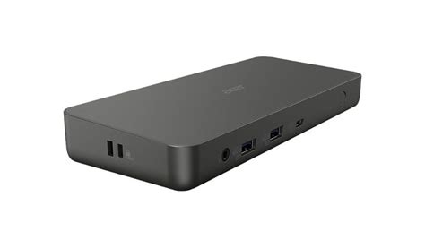 Acer D501 Docking Station Usb C 3 2 Gen 2 2 X Hdmi 2 X Dp Gige Gp Dck11 00e Docking