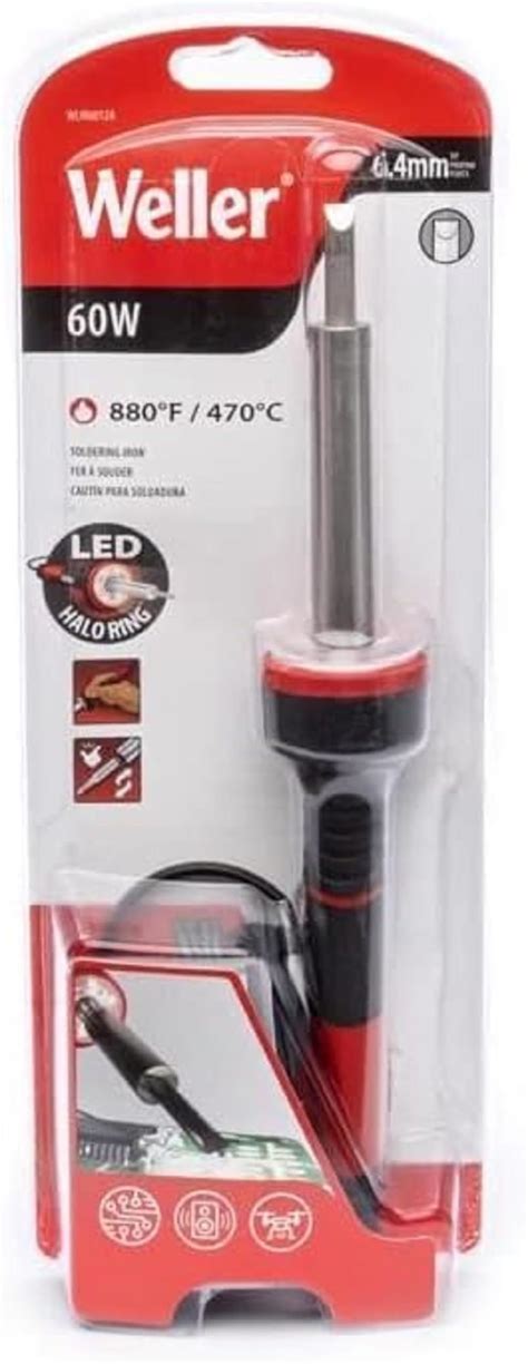 Amazon Weller SPG80L Marksman 80 Watt Stained Glass Soldering Iron