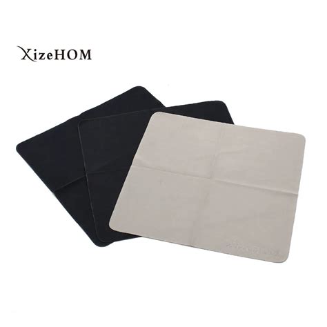 Xizehom New Cleaner Clean Glasses Lens Cloth Wipes For Sunglasses Microfiber Eyeglass Cleaning