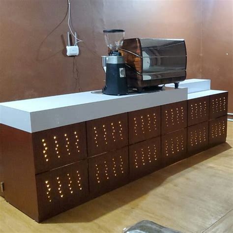 Jual Meja Barista Meja Custom Meja Kastem Meja Cafe Meja Kasir