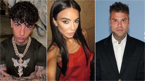 Chiara Biasi Citata Nel Dissing Tra Fedez E Tony Effe Cosa C Entra E