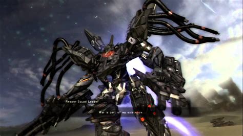 Armored Core Verdict Day Mission 10 YouTube