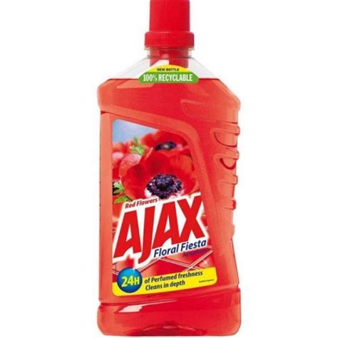 Ajax általános Tisztítószer 1000ml Red Flowers Szépséget M