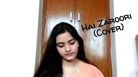 Hai Zaroori Noor Sonakshi Sinha Prakriti Kakar Srishti Cover