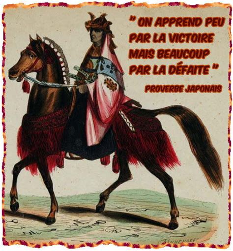 Proverbe Japonais Victoire D Faite Gifs Morphings Montages En