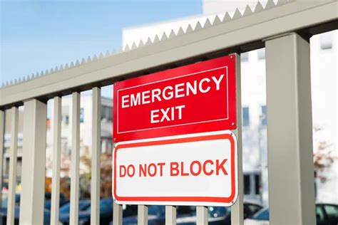 Emergency Evacuation Stock Photos Royalty Free Emergency Evacuation