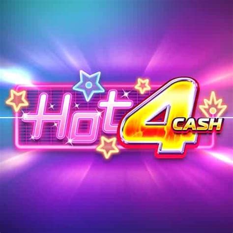 Păcănele cu fructe Hot 4 Cash Păcănele Gratis
