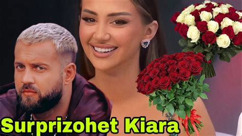 Kiara Mer Surprizen E Papritur Pas Daljes Nga Shtepia E Big Brother Vip