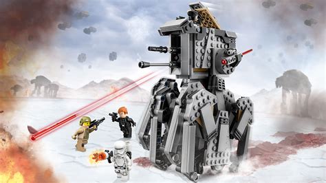 First Order Heavy Scout Walker 75177 LEGO Star Wars Sets LEGO