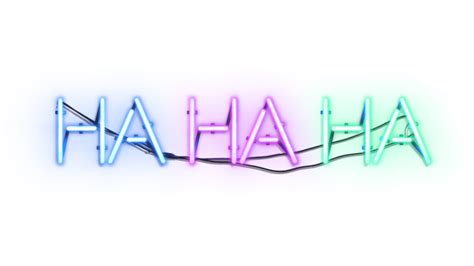 Neon Typography Footagecrate