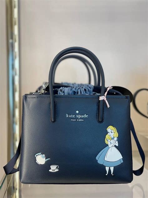 Total 87 Imagen Disney Alice In Wonderland Kate Spade Abzlocalmx