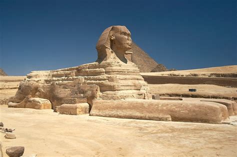 Piramidi E Grande Sfinge Di Giza Storia Orari E Prezzi Biglietti