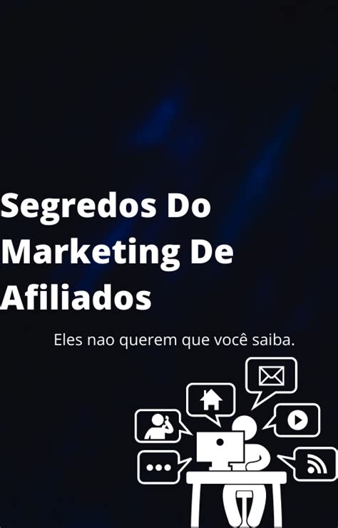 Segredos Do Marketing De Afiliados