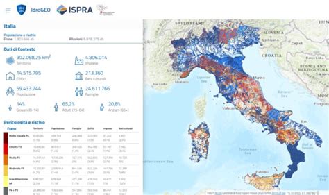 Rischi Del Territorio Colate Di Fango Alluvioni E Frane In Tutta Italia