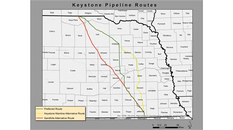 Nebraska Approves Path For Controversial Keystone Xl Pipeline Cnn