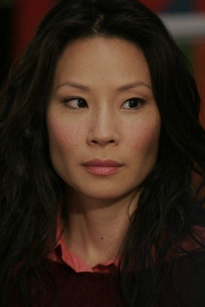 Picture Of Lucy Liu