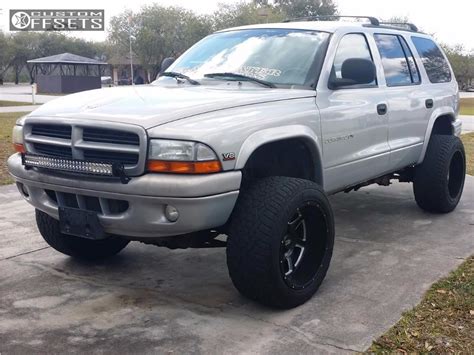 1998 Dodge Durango Lift Kit