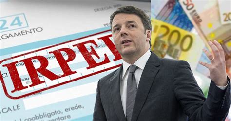 Ex Bonus Renzi Da Euro Come Sapere Se Bisogna Restituirlo