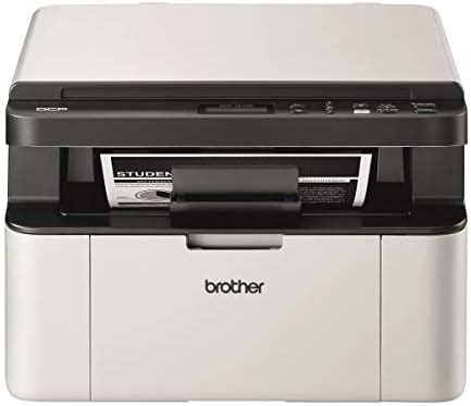 Brother Dcp W Imprimante Multifonction En Laser Monochrome Wifi