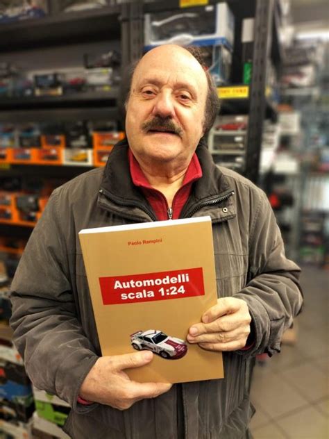 Paolo Rampini Presenta Il Suo Nuovo Libro Automodelli Scala