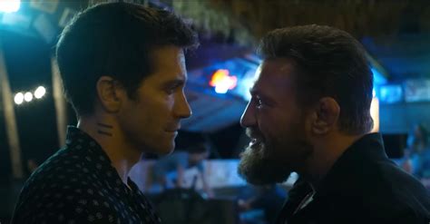 Road House Trailer Jake Gyllenhaal And Conor McGregor Face Off In