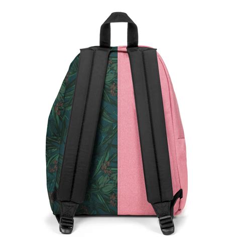 Re Built Recycled Padded Pak R Vintage Pink Night Breeze Backpack