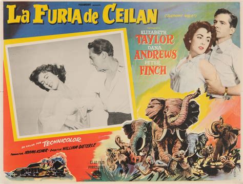 Elephant Walk 1954 Elephant Walk Elephant Movie Posters