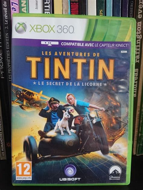 Tintin Le Secret De La Licorne X360 FR Kaufen Auf Ricardo