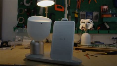 Israeli Intuition Robotics Unveils Elliq Your Grandmas New Best Friend