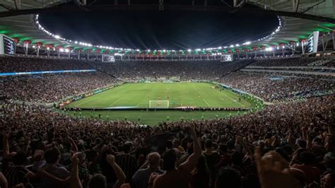 Fluminense Vendeu Mais De 50 Mil Ingressos Para Final Da Recopa