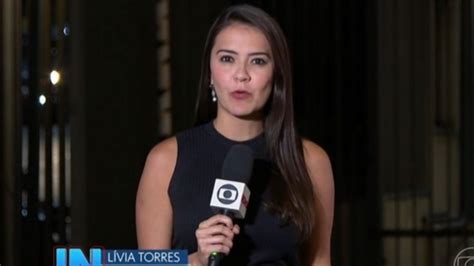 L Via Torres Se Pronuncia Pela Primeira Vez Ap S Ser Demitida Da Globo