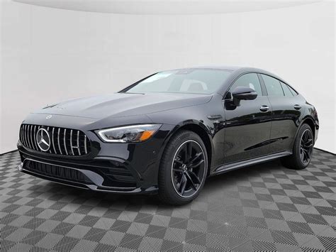 New 2023 Mercedes Benz Amg® Gt Amg® Gt 43 4 Door Coupe Coupe In Wilmington Pa060163 Mercedes