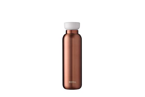 Isoleerfles Ellipse 500 Ml Rose Gold Mepal