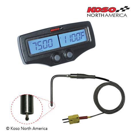 GPS Lap Timer KOSO North America