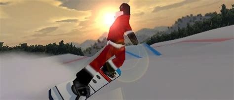 Crazy Snowboard V24 Screenshots