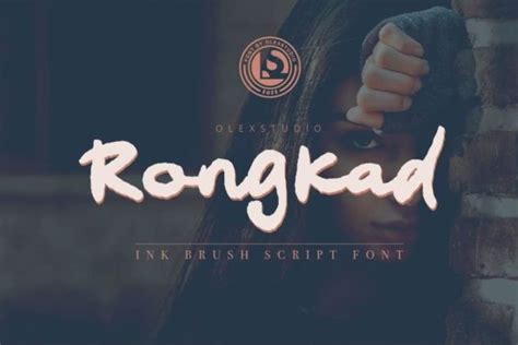 Like Bandits Ink Font By Olexstudio · Creative Fabrica