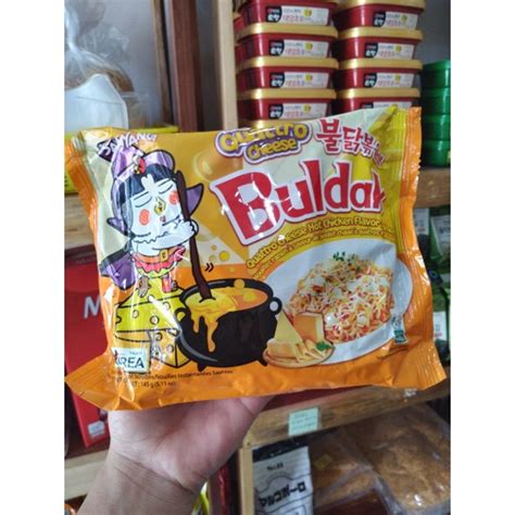 Buldak ( Quattro Cheese ) | Shopee Philippines