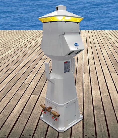 Eaton Power Pedestals Haven Dock Marine Haven Dock Marine