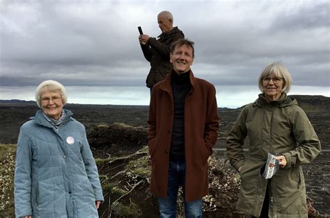 Inspirasjon på Island besteforeldre for en ansvarlig