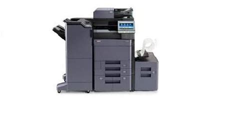 Kyocera Taskalfa Ci Photocopier Machine Supported Paper Size A