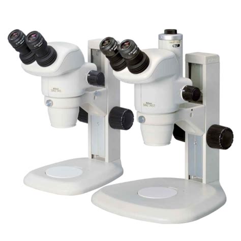 Nikon Smz 745t Stereo Microscope Packages Master Gage And Tool Co