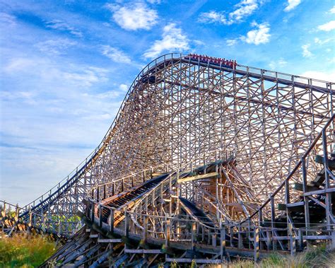 Top 10 Best Roller Coasters In Europe