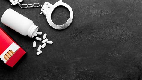 Drug Related Crime Statistics Facts Exposed