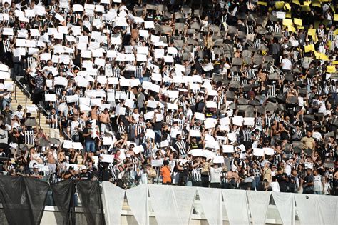 Torcida Do Atl Tico Prepara Mosaico In Dito Contra San Lorenzo Veja